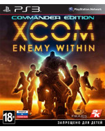 XCOM: Enemy Within (PS3)